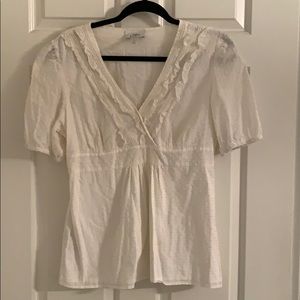 Ann Taylor Loft blouse